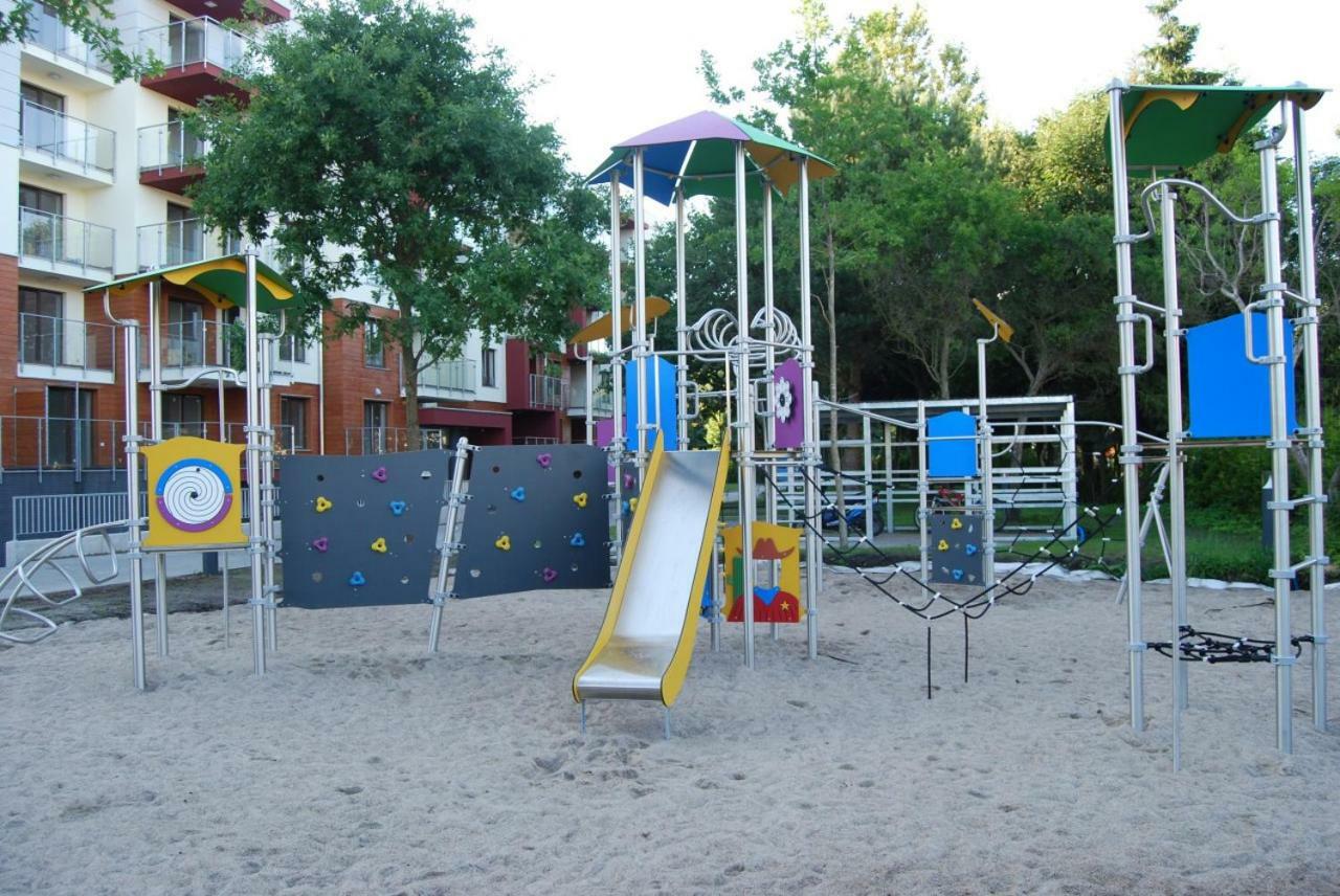 Blue Sea Apartment كولوبرزيغ المظهر الخارجي الصورة
