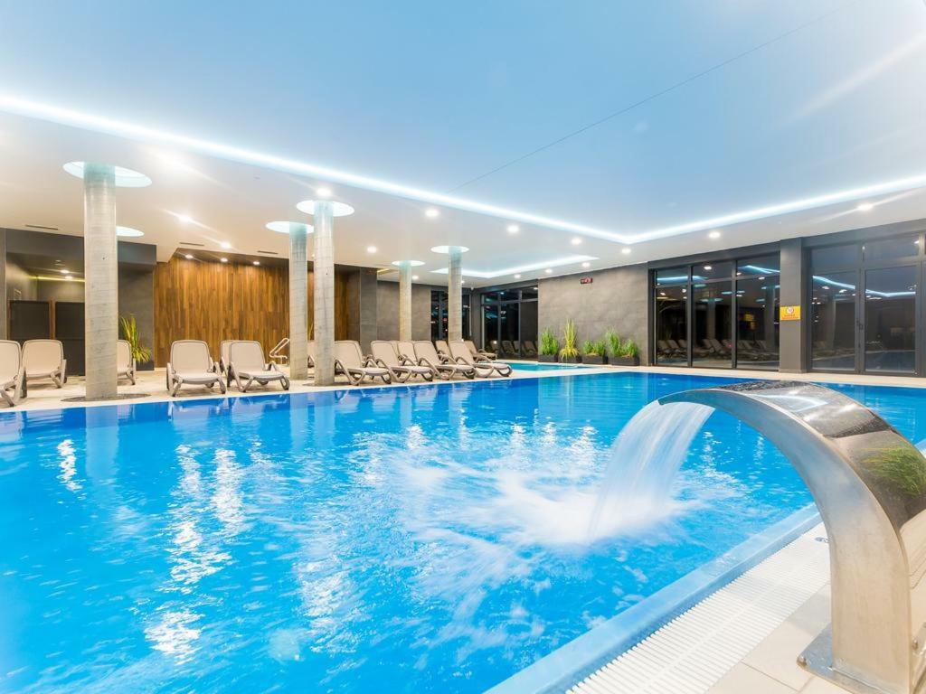 Blue Sea Apartment كولوبرزيغ المظهر الخارجي الصورة