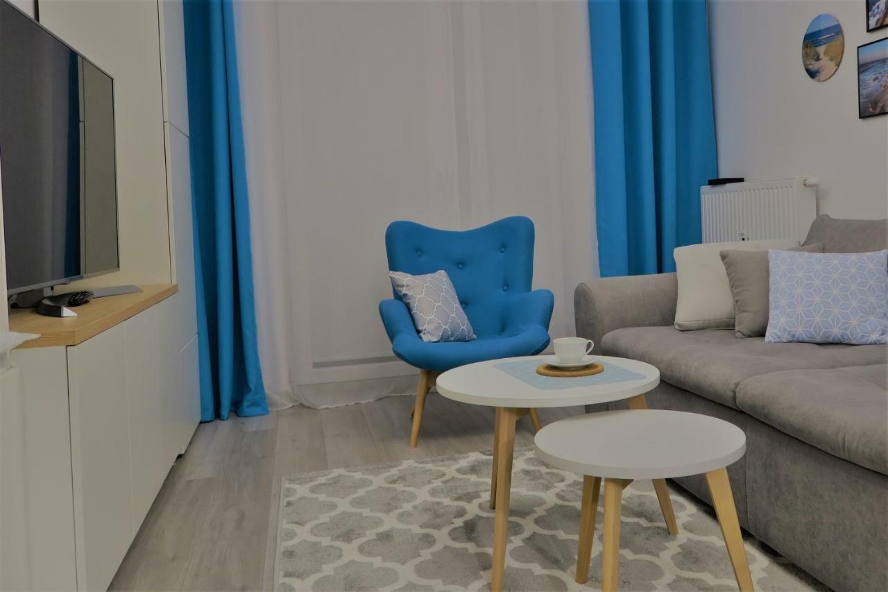 Blue Sea Apartment كولوبرزيغ المظهر الخارجي الصورة