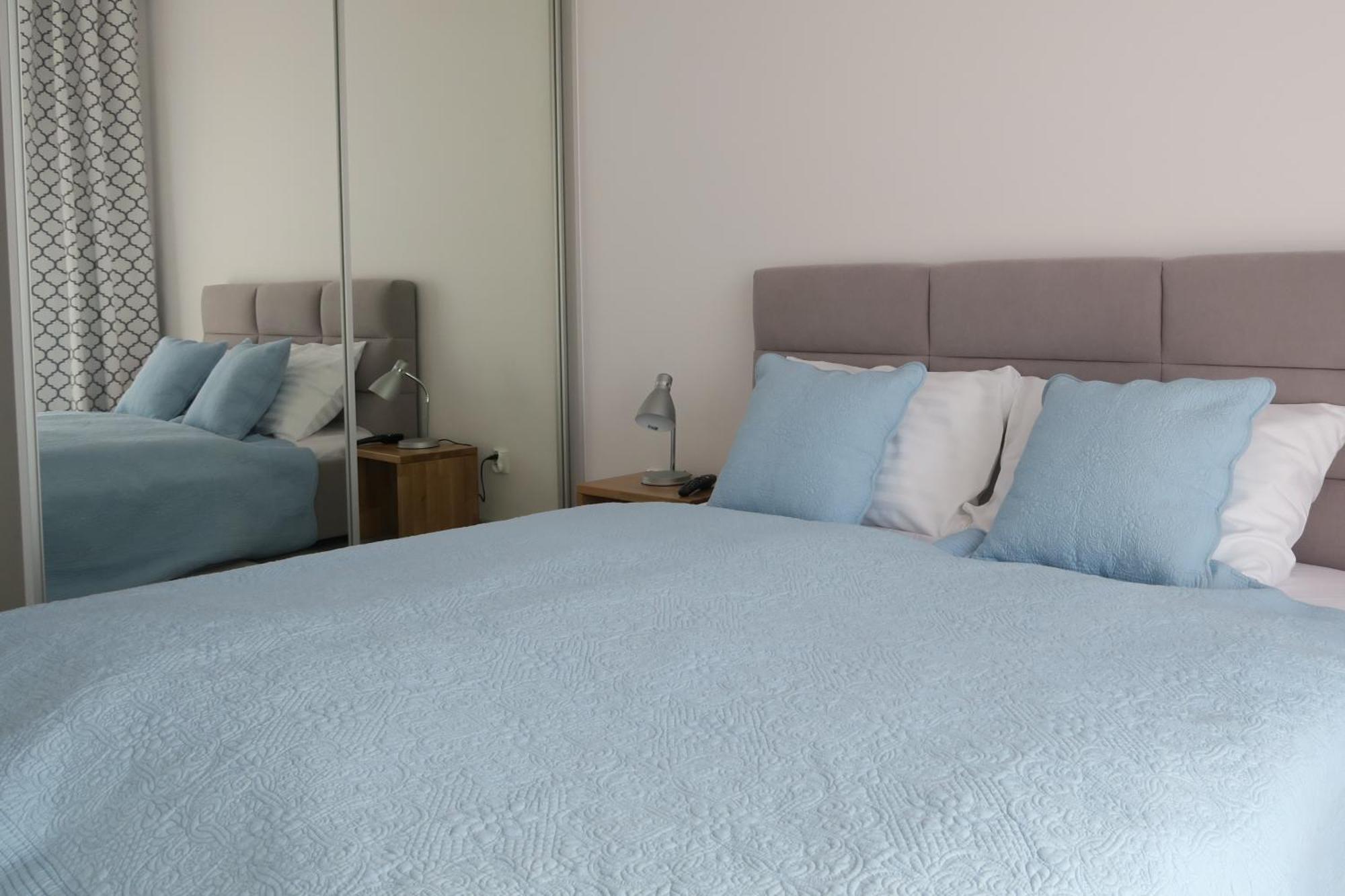 Blue Sea Apartment كولوبرزيغ المظهر الخارجي الصورة