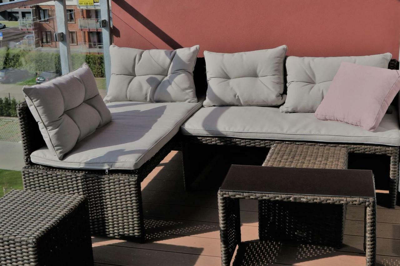 Blue Sea Apartment كولوبرزيغ المظهر الخارجي الصورة