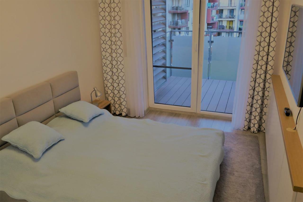 Blue Sea Apartment كولوبرزيغ المظهر الخارجي الصورة